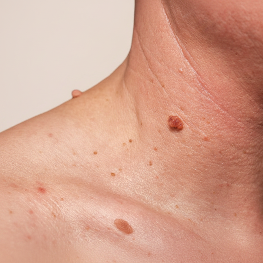 Acrocordones Cuello V1