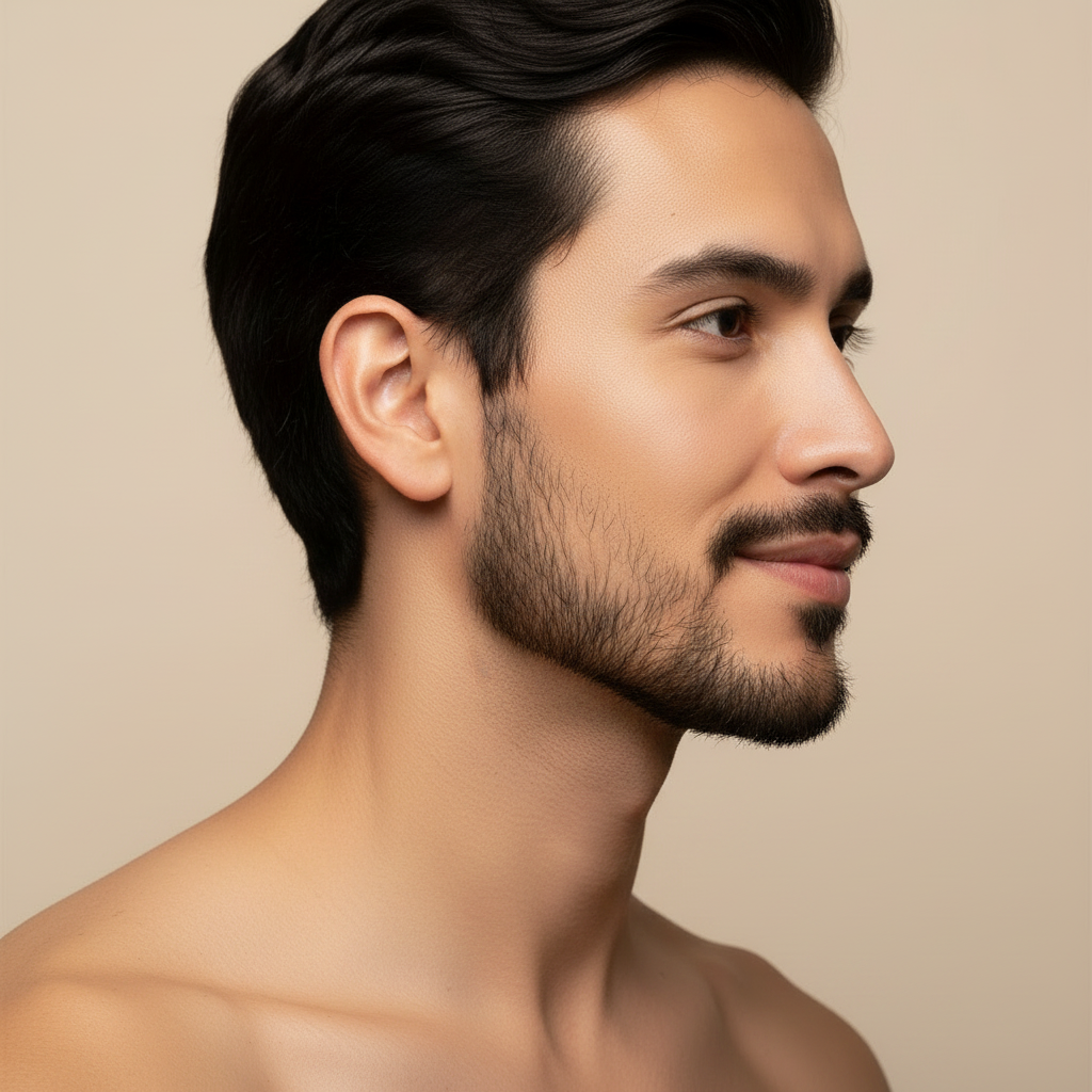 Perfilado de Barba