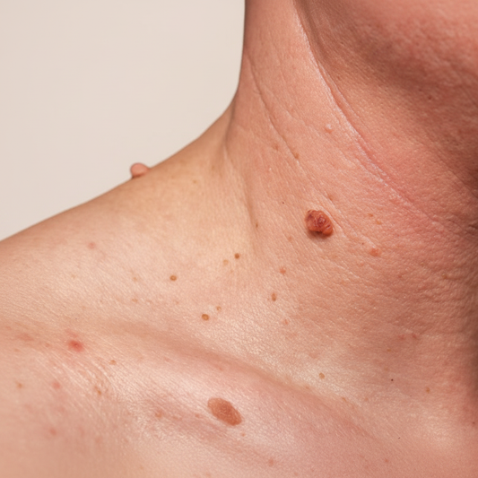 Acrocordones Cuello V1
