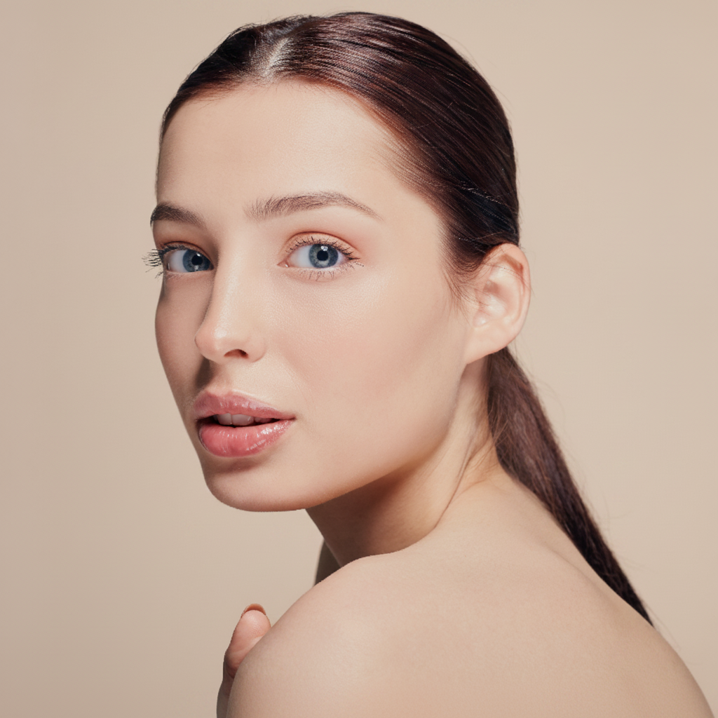 Fondo Beige - Mujer 2