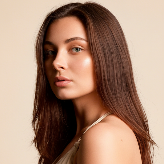 Mentón variante