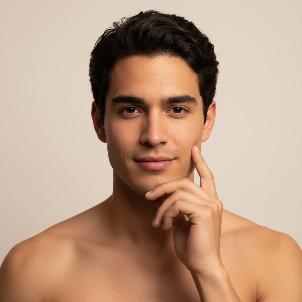 Rostro Inferior